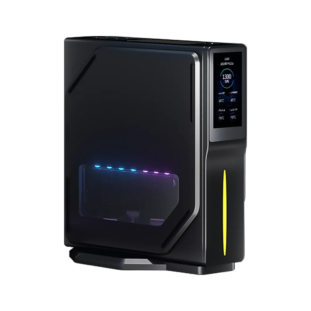 Alder N100 Super Speed ​​Mini PC - Gaming &amp; Dual Monitor