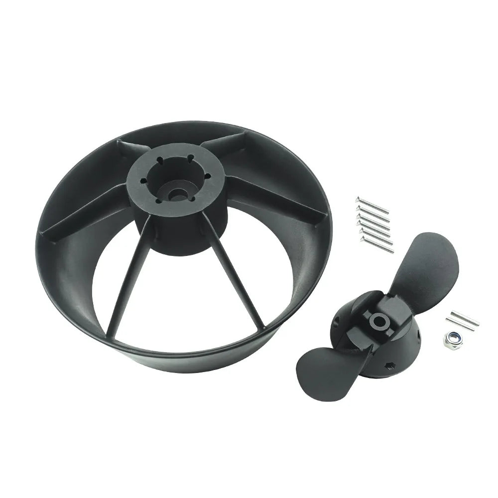 Cánh Quạt Gập 2 Lưỡi Flipsky 162mm Cho Thuyền Efoil