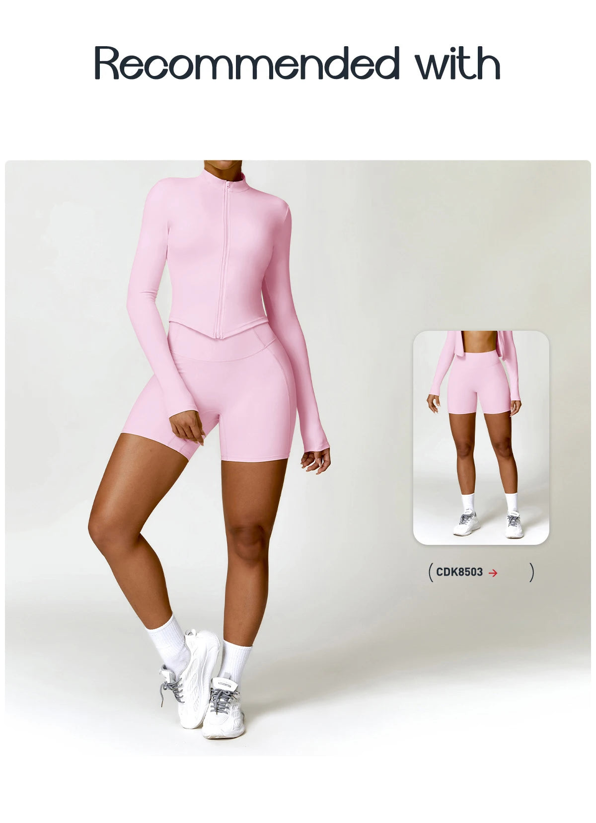 Áo Thun Nữ Dài Tay Tập Gym Yoga Chạy Bộ Thể Thao