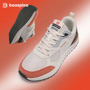 Giày Thể Thao Nữ Baasploa Nhẹ Êm Thoáng Thời Trang