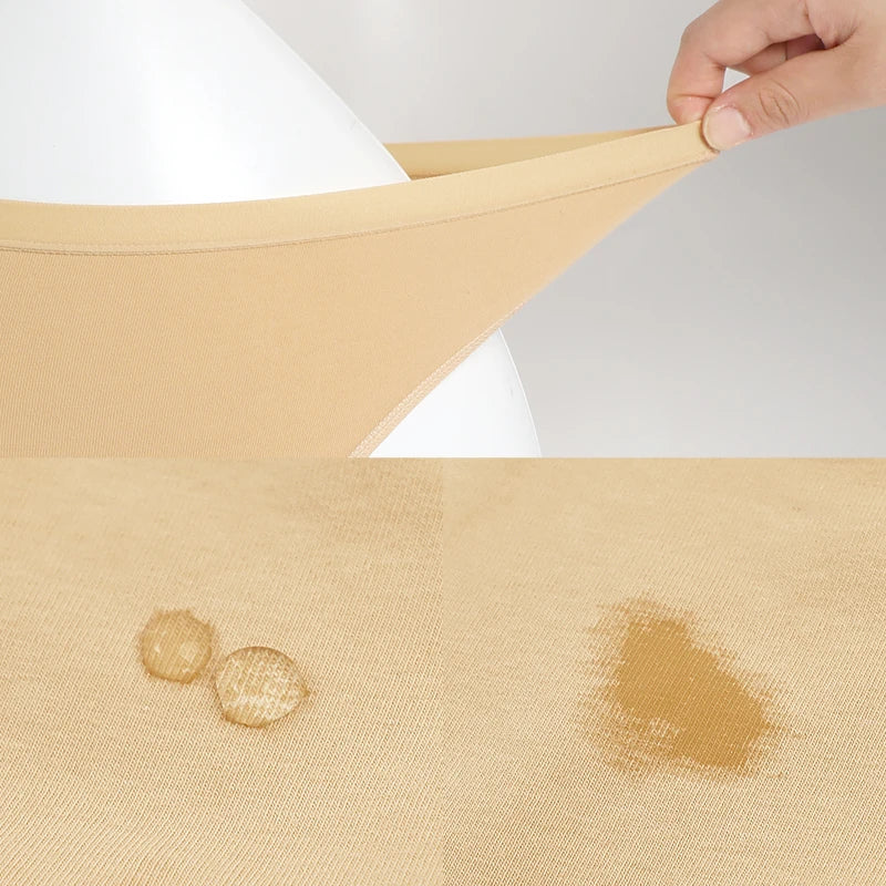 White &amp; Skin High Quality Ballet Panties For Women