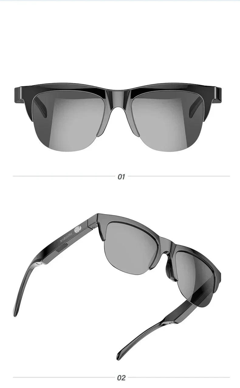 Redmi Smart Glasses Waterproof Sports Calling