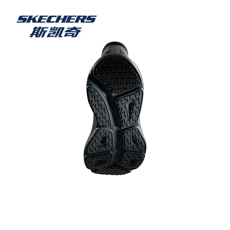 Giày Thể Thao Nam Skechers Nhẹ Êm, Thoáng Khí Chạy Bộ