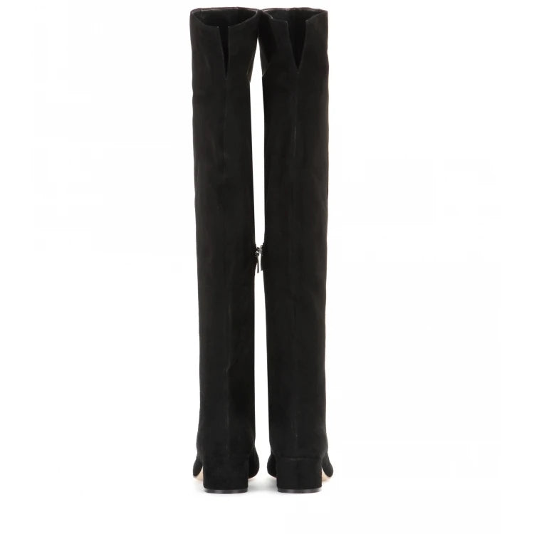 ###Arden Furtado 2025 High-End Boots - Feminine &amp; Stylish