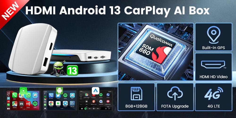 CarlinKit 5.0 4.0 3.0 CarPlay Wireless Dongle Activator Auto-connect For Audi Porshe Benz VW Volvo Toyota Plug&Play MP4 MP5 Play