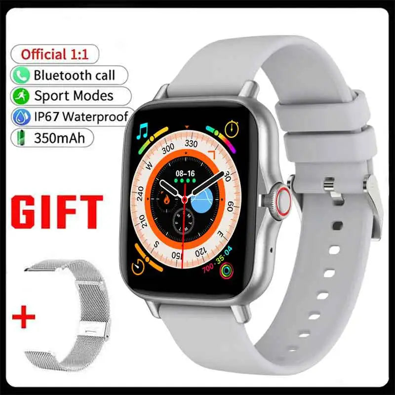 Smart Watch 2024 Touch, Bluetooth Call, Sports