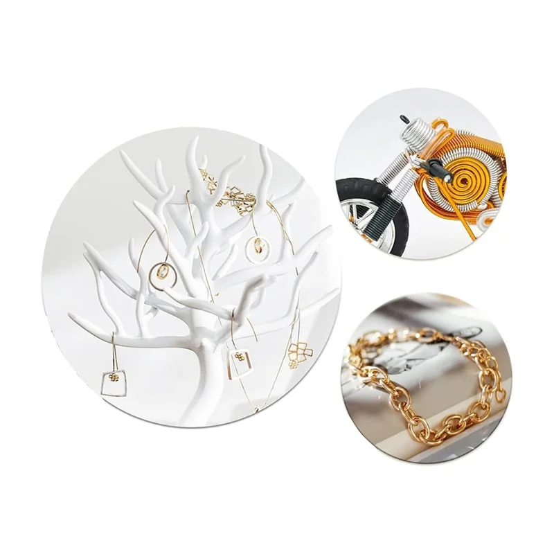 ABUN High-Quality 8-Piece Jewelry Making Tool Set