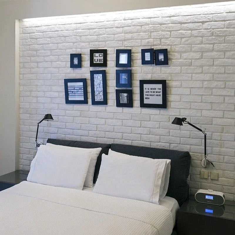 Miếng Dán Tường 3D Chống Nước Giả Đá Trang Trí Nhà - Daisan Mart