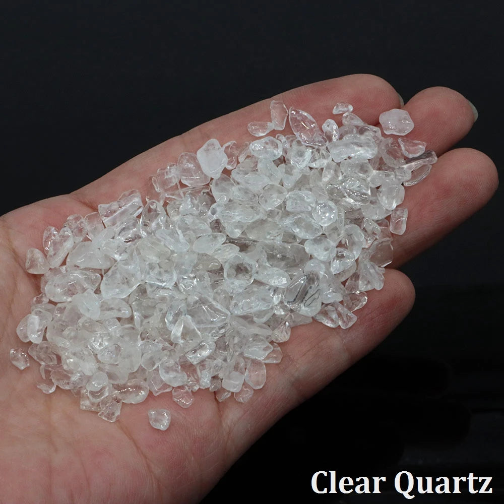 Natural Stone - Mineral Reiki Aquarium Decoration