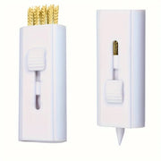 Multi-function 2-Head Golf Club Polishing Brush