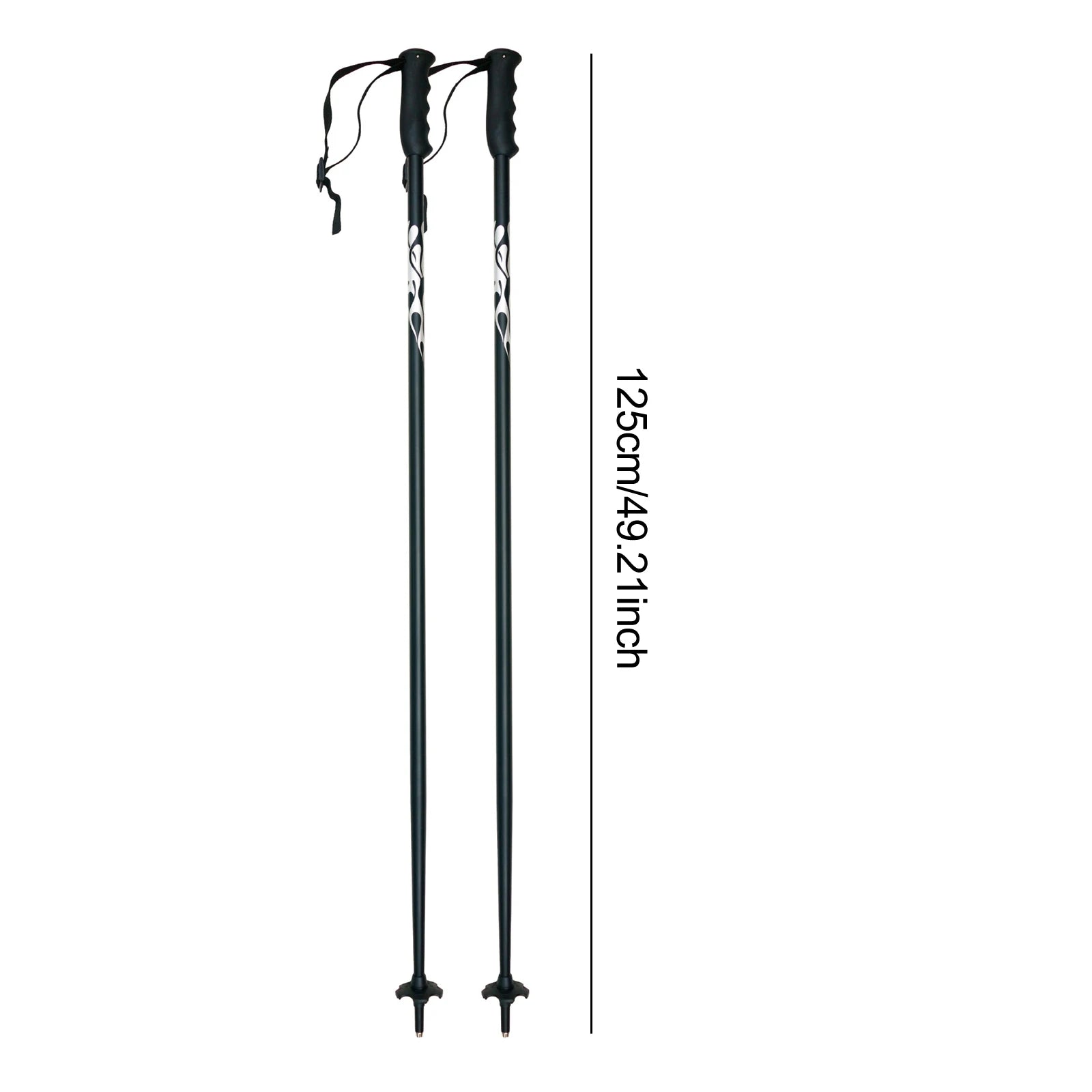 Aluminum Alloy Trekking Poles - Trekking &amp; Skiing