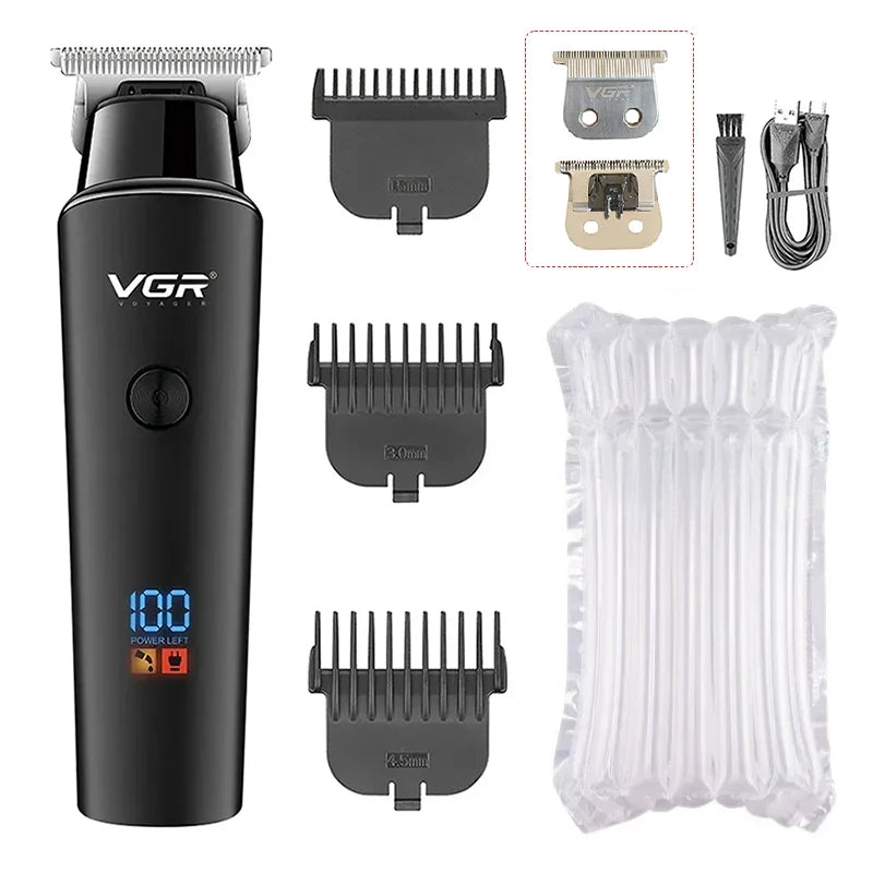 Máy Cắt Tóc VGR V-937 Chuyên Nghiệp Không Dây - Daisan Mart
