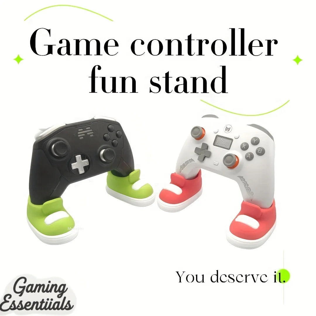 Đế Đựng Tay Cầm Giày Sáng Tạo - Trang Trí Gaming Sành Điệu - Daisan Mart