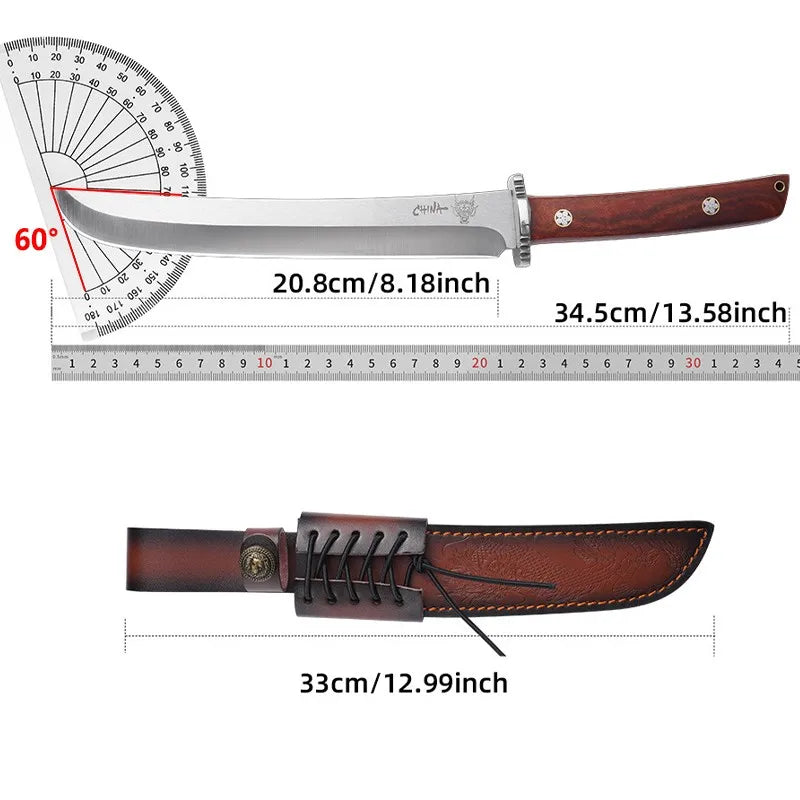 Professional High Quality Japanese Kitchen Knives, Super Durable and Sharp