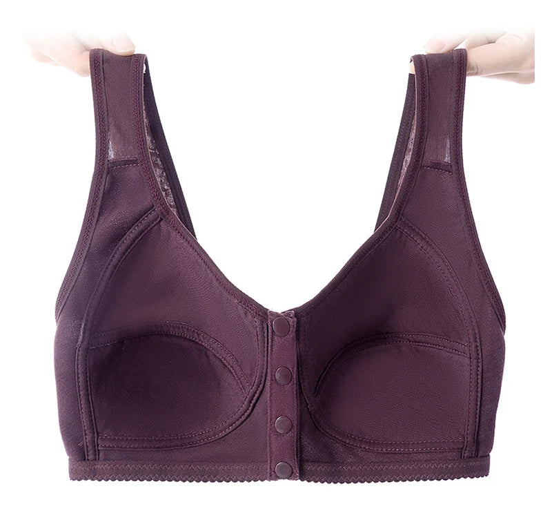 Cool Summer Bra - Sexy, Breathable Lace