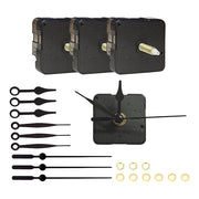 Bộ 3 Bộ Máy Đồng Hồ DIY Chạy Pin - Trục 22mm