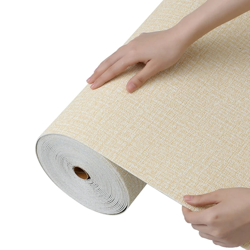 Foam 3D Wall Stickers New Design Anti-collision Children's Bedroom Decorative Film Self-adhesive Moisture-proof Stickers