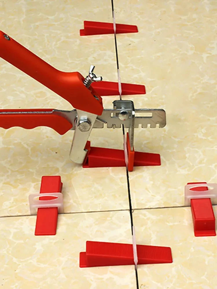 Tile Leveling System Laying Level Wedges Alignment Spacers Leveler Locator Spacers Flooring Wall level 1/1.5/2/2.5/3mm