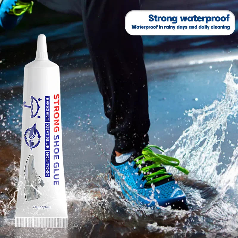 Keo Dán Giày Đa Năng Chống Thấm Nhanh Chóng 60ml
