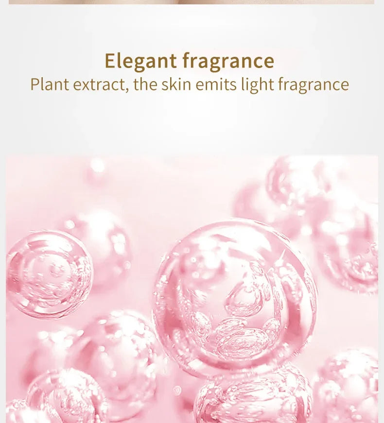 Hương Dài Sữa Tắm 320ml - Dưỡng Ẩm Lưu Hương