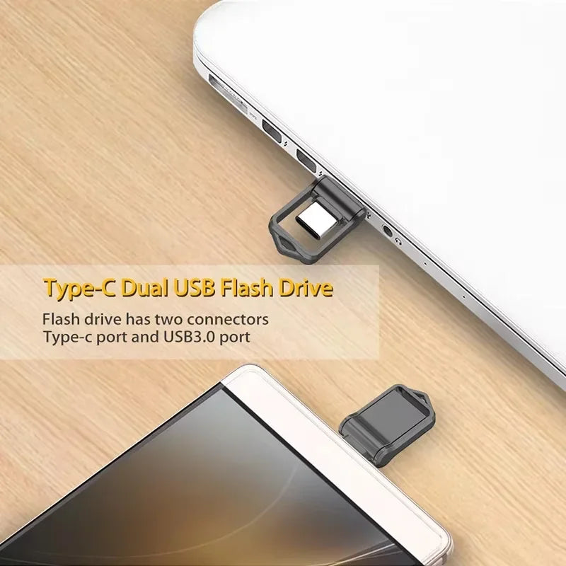 USB Xiaomi Mini 2TB - Bộ nhớ tốc độ cao 2 chiều
