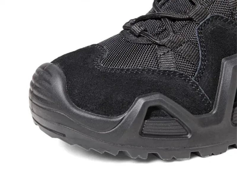 Giày Chiến Thuật Nam Đa Năng - Leo Núi & Dã Chiến