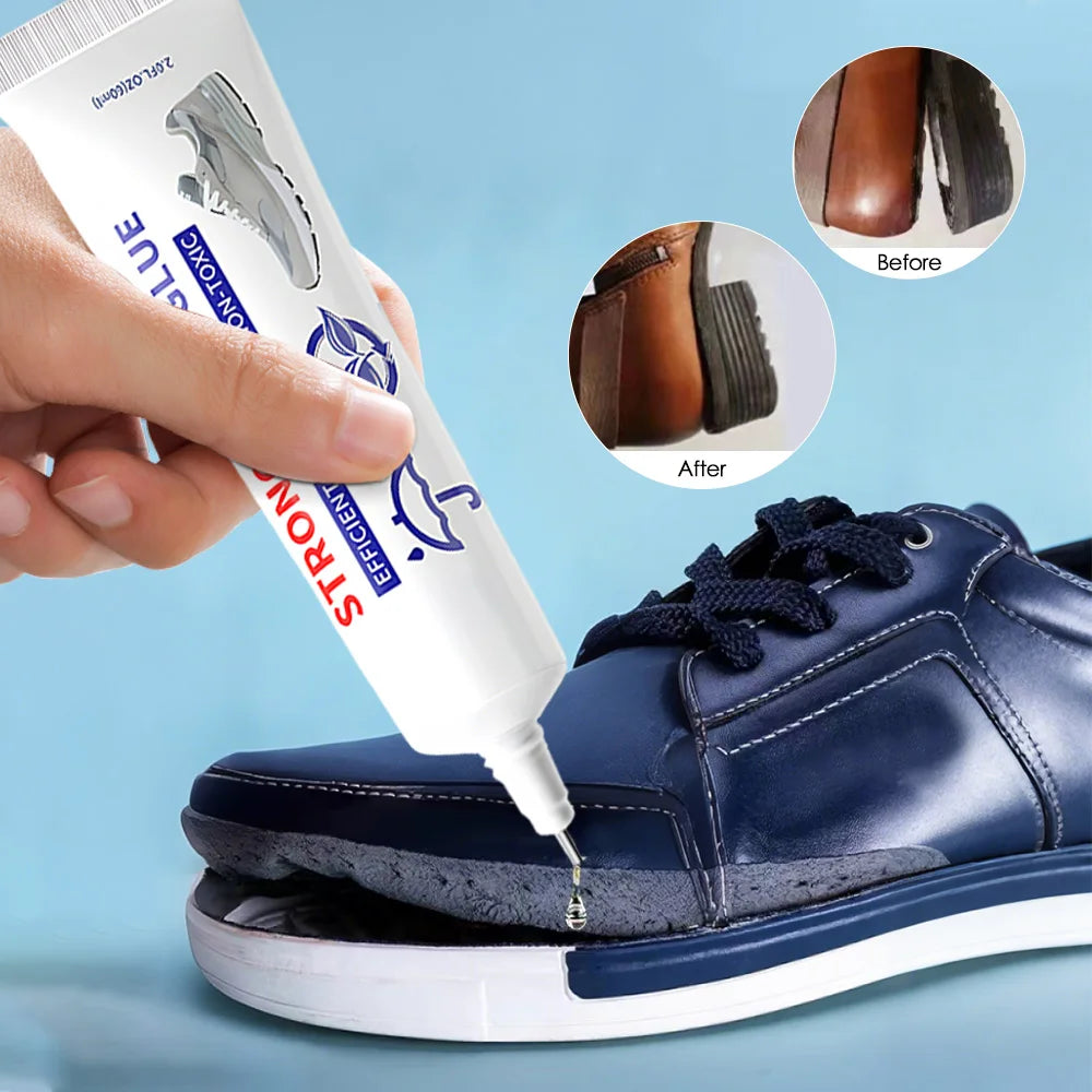 Keo Dán Giày Đa Năng Chống Thấm Nhanh Chóng 60ml