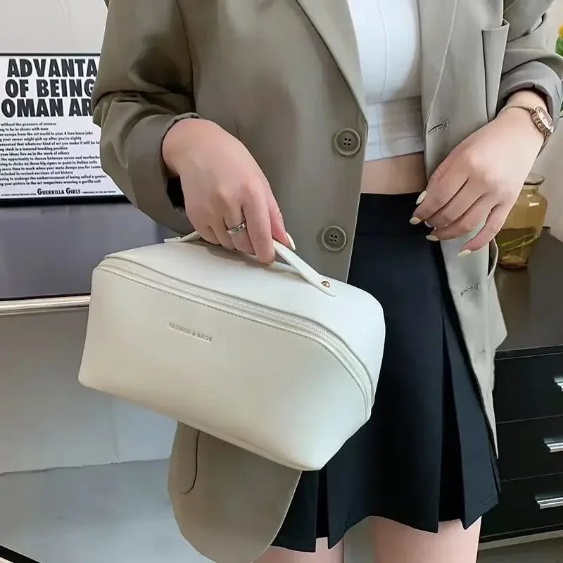 Túi Trang Điểm Lớn Chống Nước Thời Trang Cao Cấp - Daisan Mart