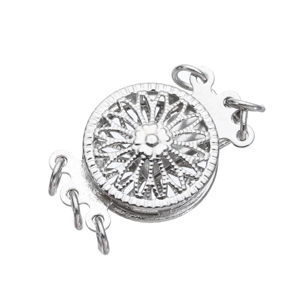 Khóa Vàng Đa Năng Cho Vòng & Dây Chuyền Tầng