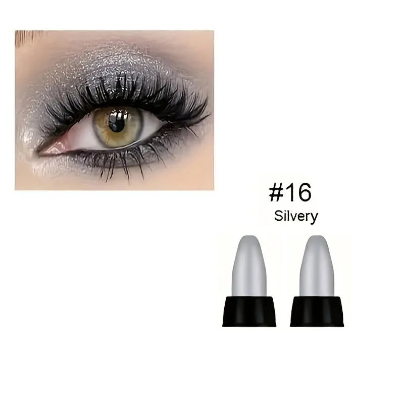 Super Long Lasting Glitter Eyeliner 16 Colors