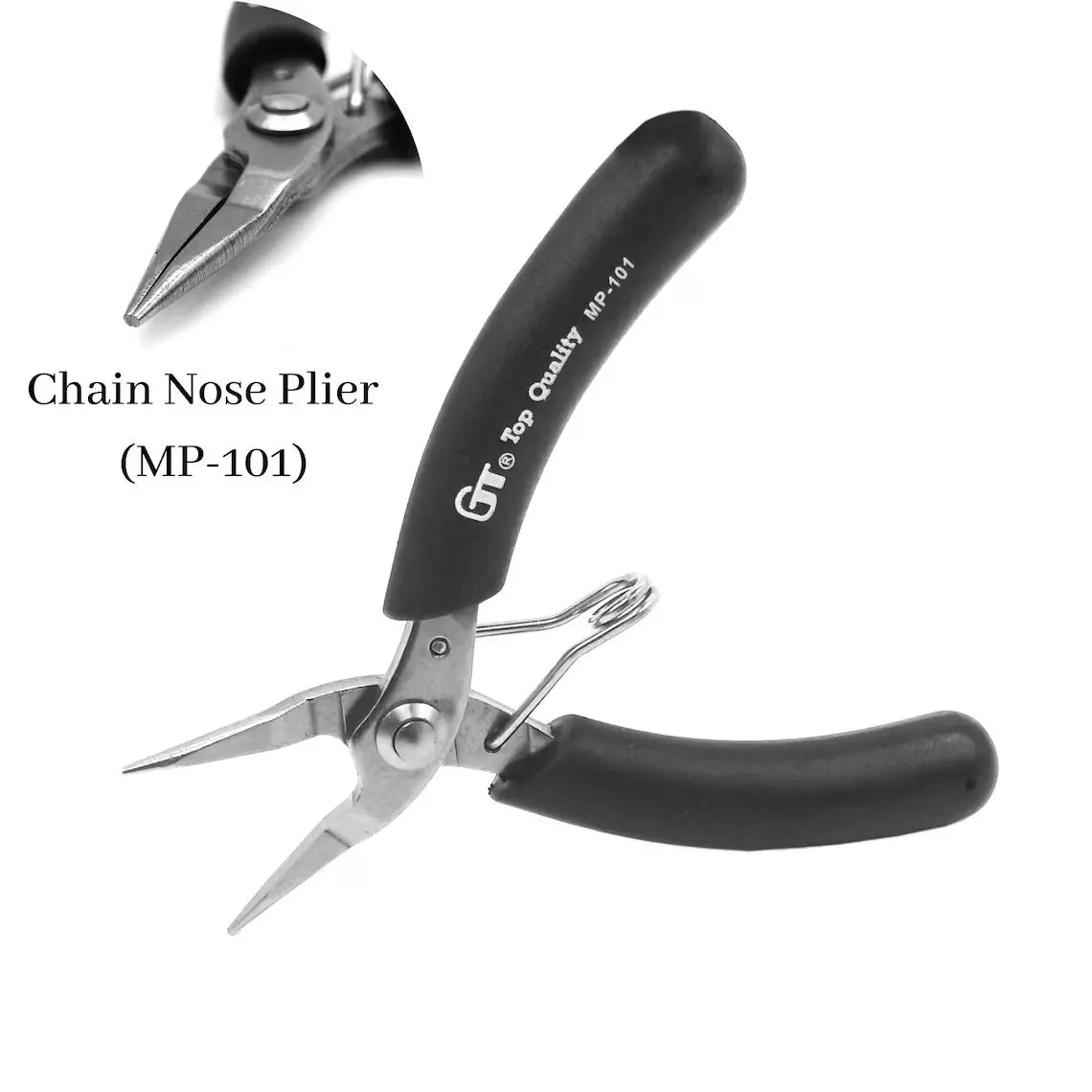 Mini Jewelry Pliers Set - Handmade Tools