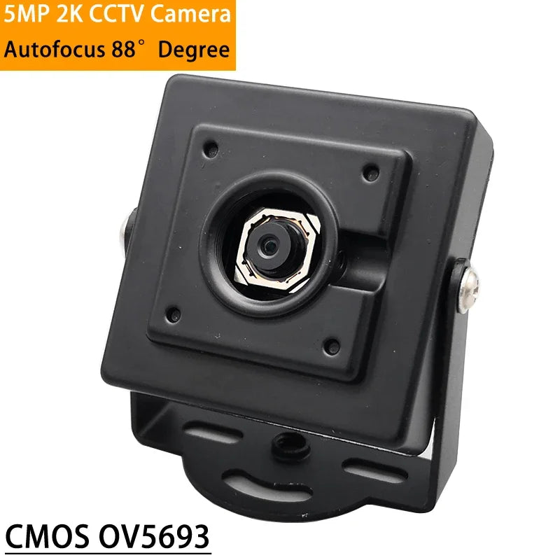 Webcam 2K 5MP Tự Lấy Nét USB cho Creality & Xtool - Daisan Mart