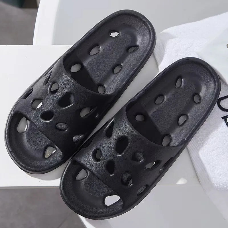 Anti-slip Massage Slippers For Couples - Relaxation &amp; Style