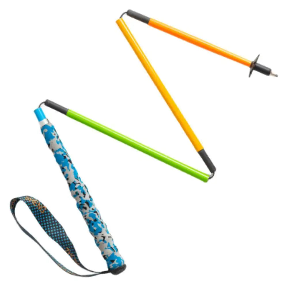 2023 Ultra Light Carbon 5 Section Folding Trekking Pole