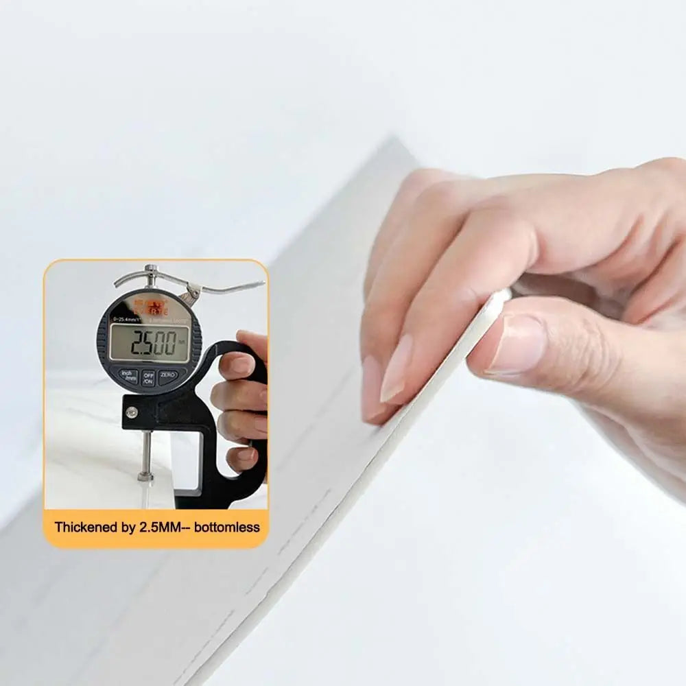 DIY 3D Self Adhesive Tiles Floor Stickers Moisture-proof Anti-collision Imitation Ceramic Wall Sticker Waterproof DIY Wallpaper