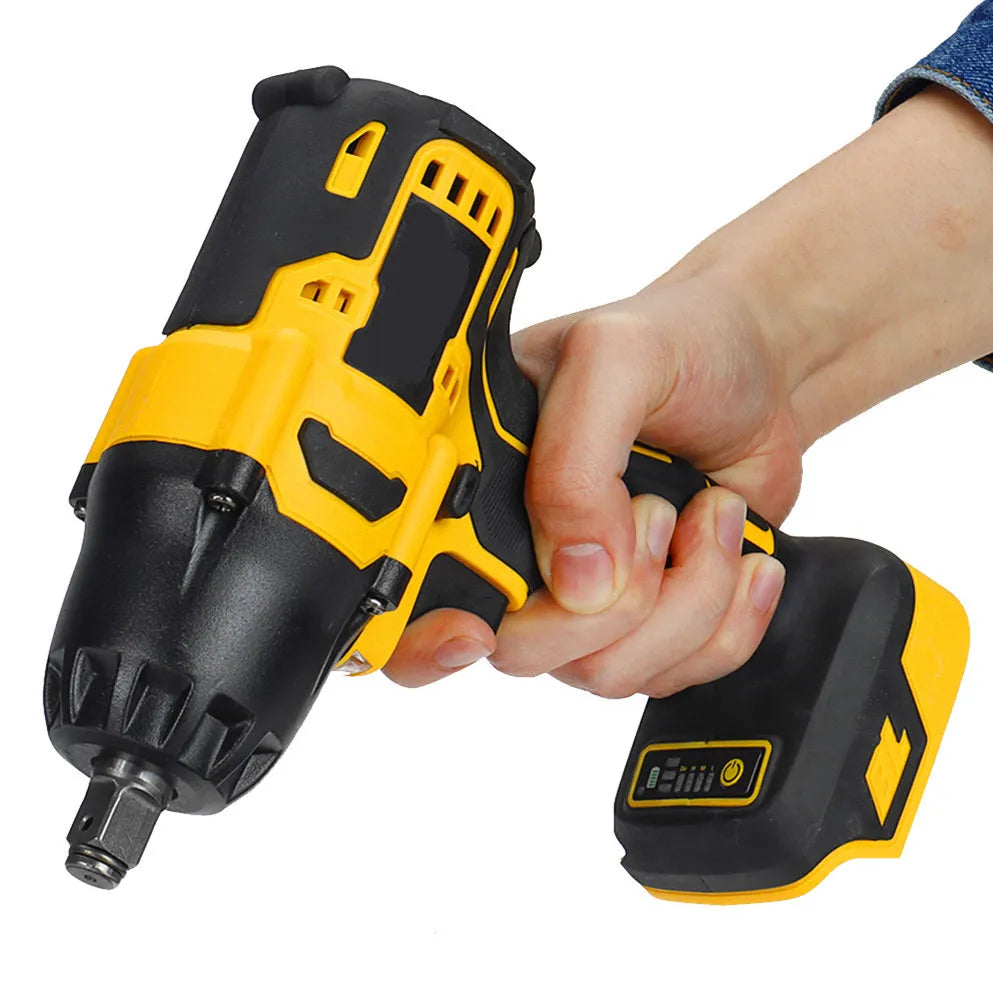 Máy vặn vít điện không chổi than 1/2 1200Nm DeWALT 20V - Daisan Mart