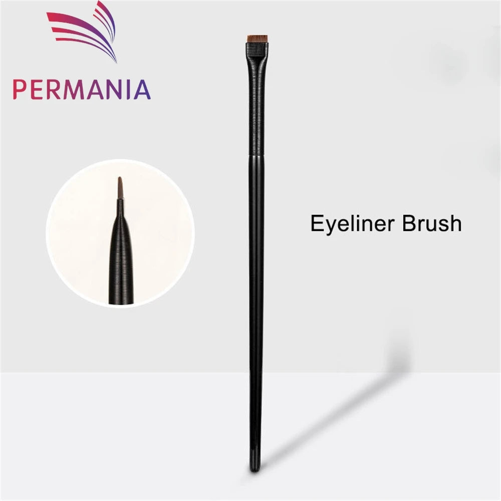 Professional 2-in-1 Multi-Function Eyebrow &amp; Eyeliner Brush