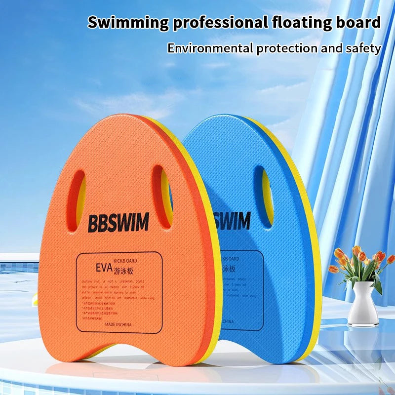 Ván Bơi Hỗ Trợ Tập Luyện EVA, Nổi Tốt, Dễ Sử Dụng