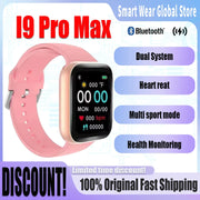 I9 Pro Max Series 9 Smart Watch - Fashion Gift