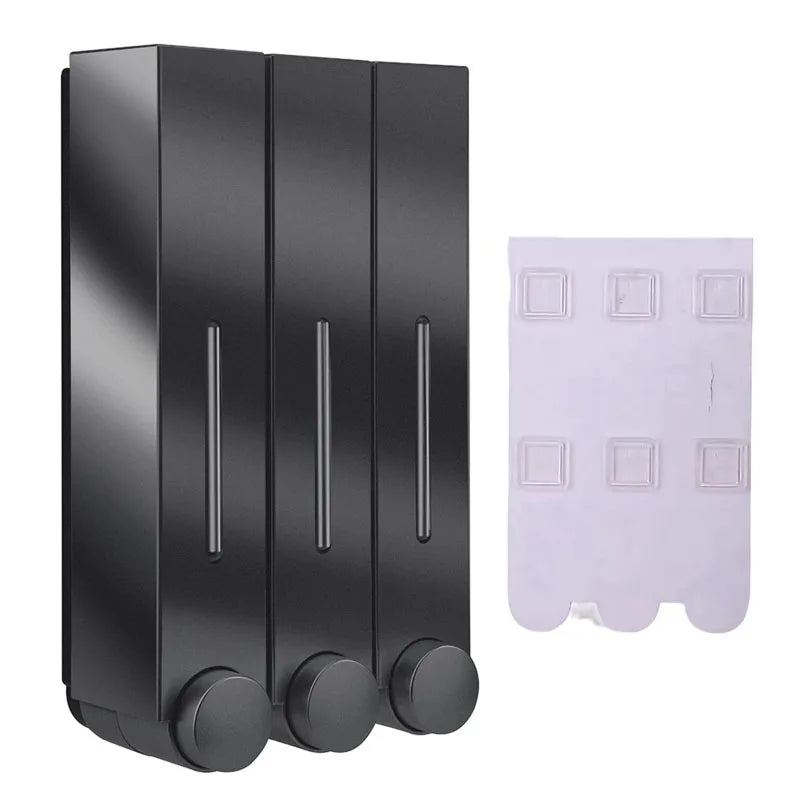 420ML Wall Mounted Soap Dispenser For Bathroom, Kitchen