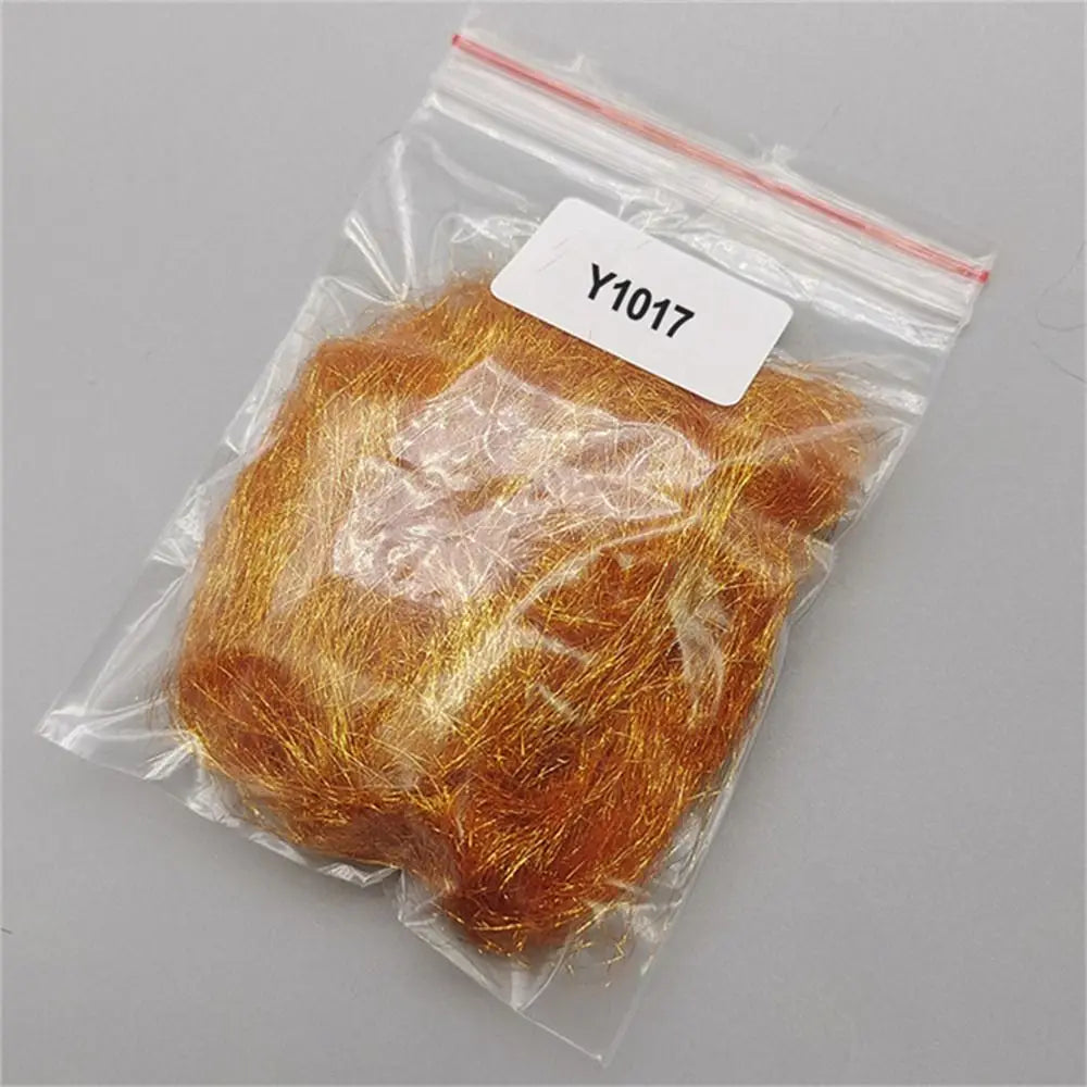 Sợi Tổng Hợp Câu Cá Flash Dubbing Làm Mồi Giả