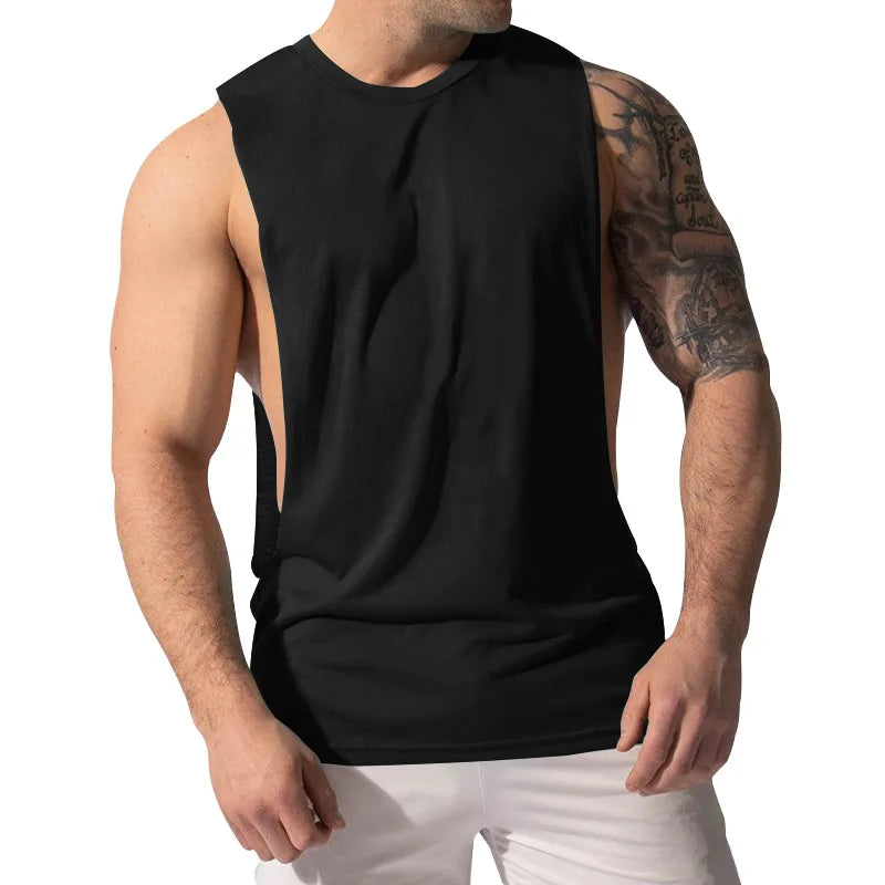 Men's Gym Sports Tank Top Quick Dry Cool