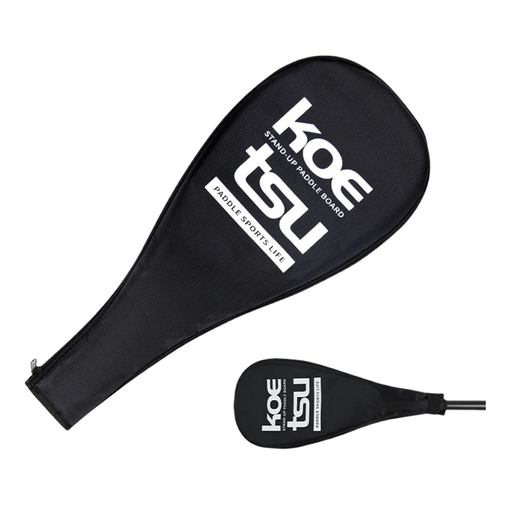 Oxford Cloth SUP Paddle Cover Protective Stand Up Paddle Blade Bag with Zipper Surfboard Paddle Bag for Stand Up Paddle Board