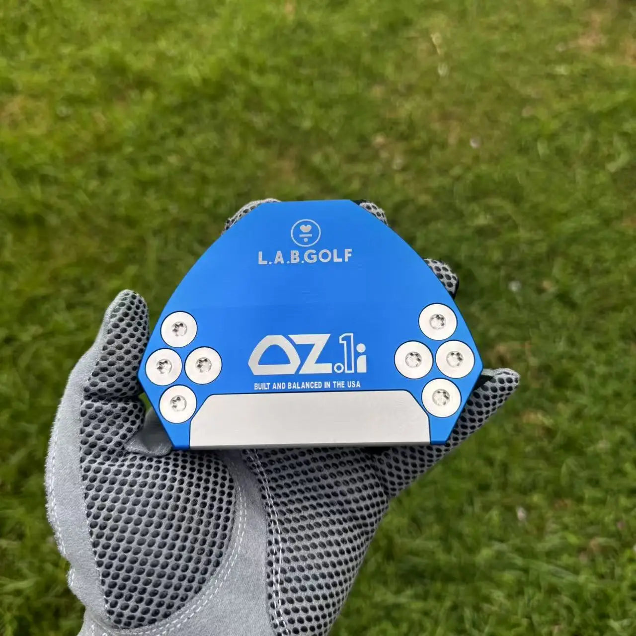 Super Light Convenient Aluminum Alloy Golf Putter