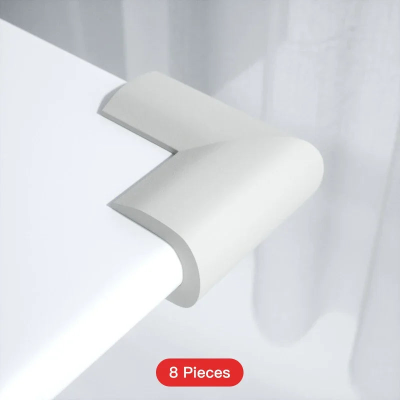 Baby Safety Corner Protector Child Protection Glass Coffee Table Angle Safety Table Corner Protector Tape Baby Head Protector - Daisan Mart