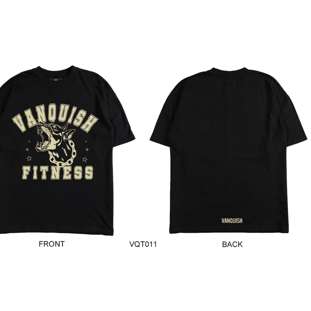 Áo Thun Nam Gym Street Thoáng Mát Hè Dáng Rộng Cotton