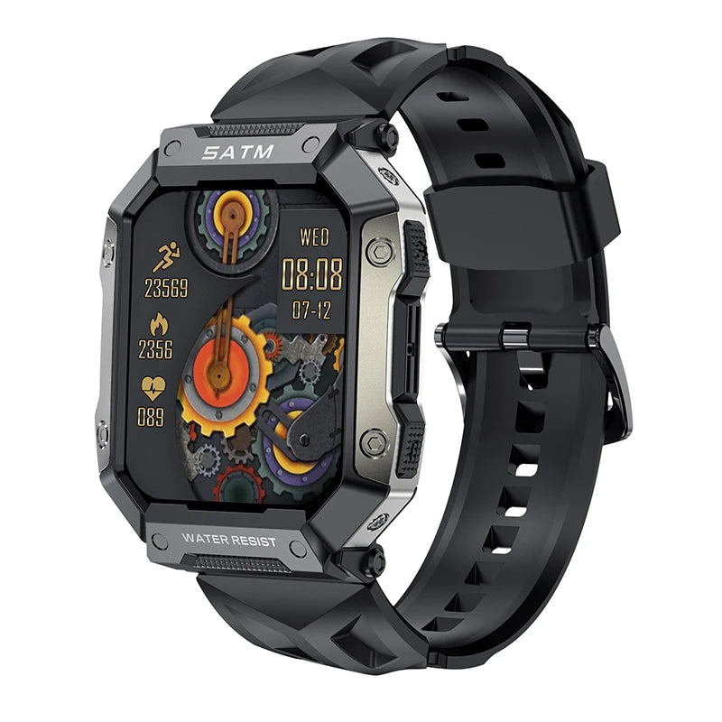2025 Multi-function Sports Smart Watch Waterproof