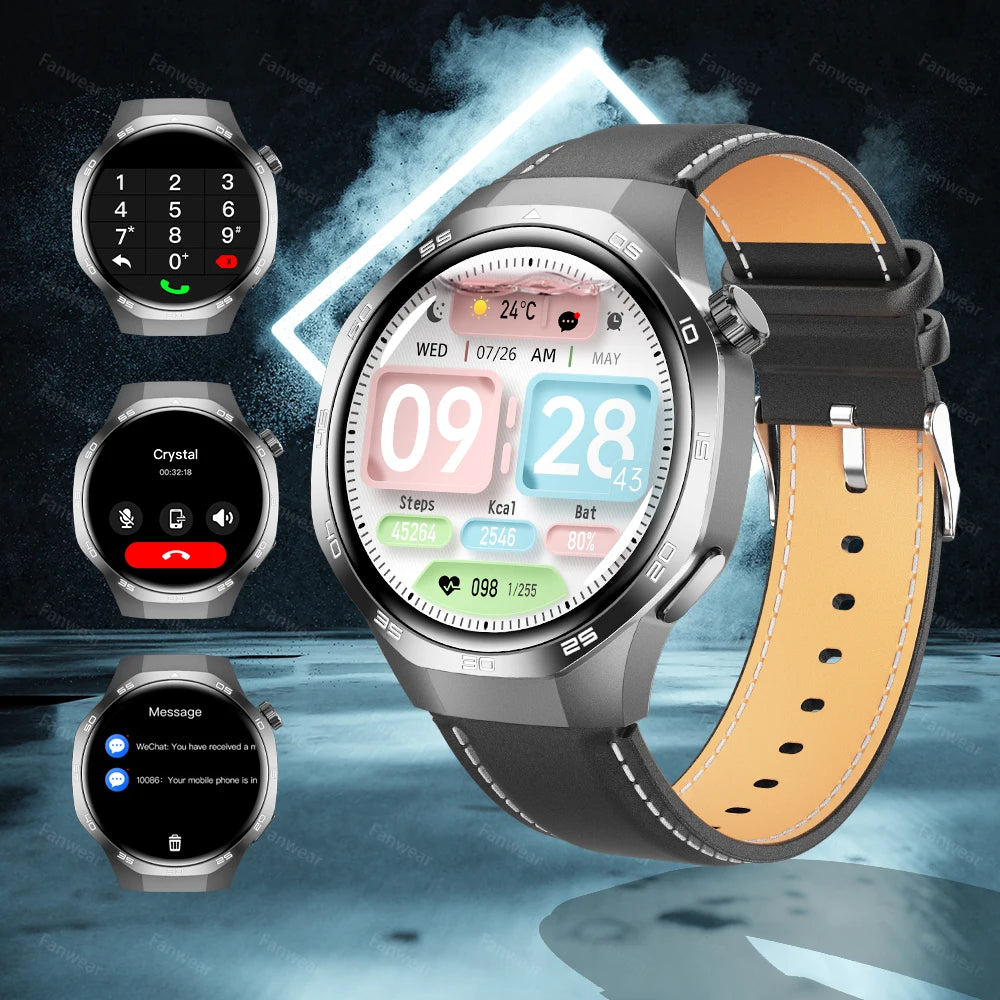 Huawei GT5pro Đồng Hồ Thông Minh 2025 - AMOLED & NFC