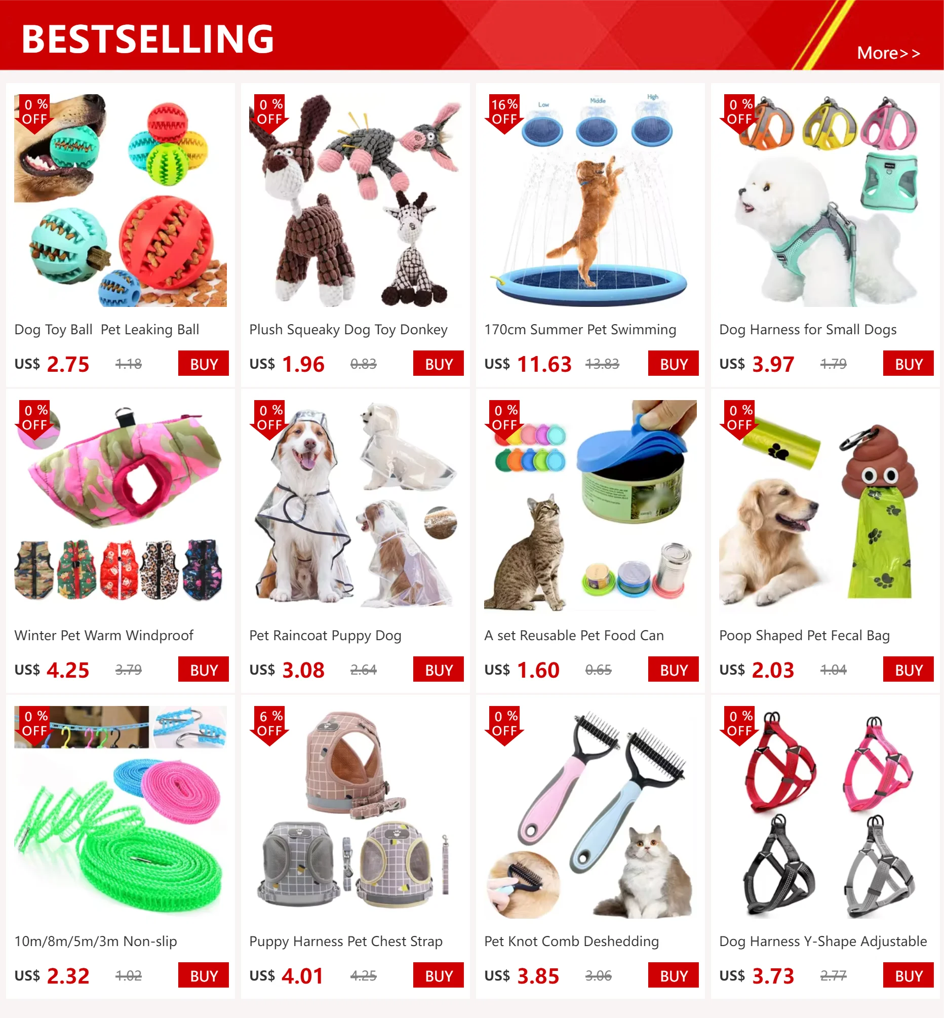 Interactive Play Ball for Dogs and Cats - Chewing &amp; Teeth Cleaning Tool