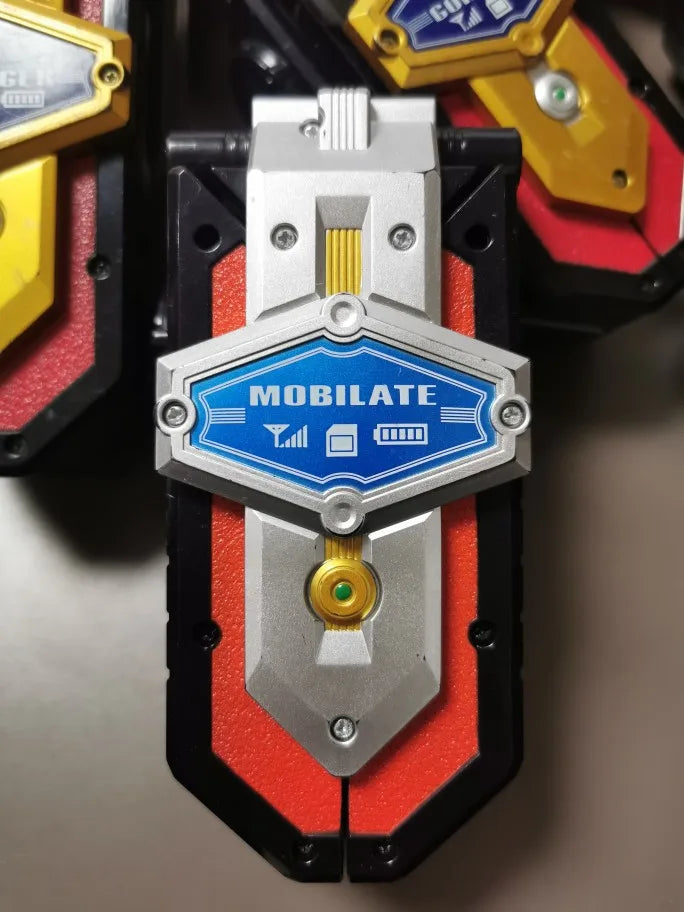 Bandai Japanese Version Ranger Gokaiger Phone